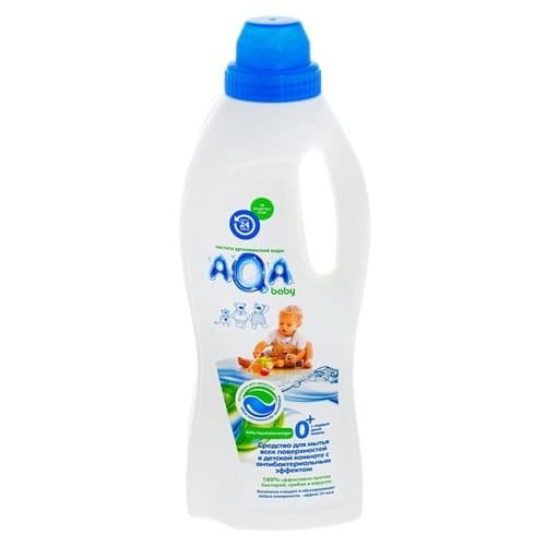 Ака FOR KIDS AQA Baby. Antibacterial agent for washing all surfaces in the children`s room, 700 ml 2834